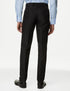 2pk Slim Fit Active Waist Trousers